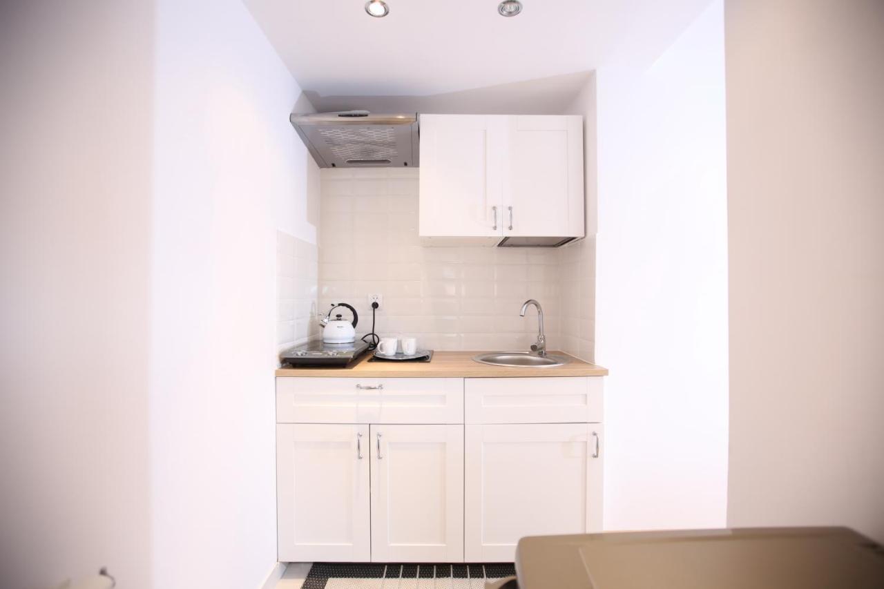 Apartamenty Pod Zamkowa Gora Rajgród Exterior foto