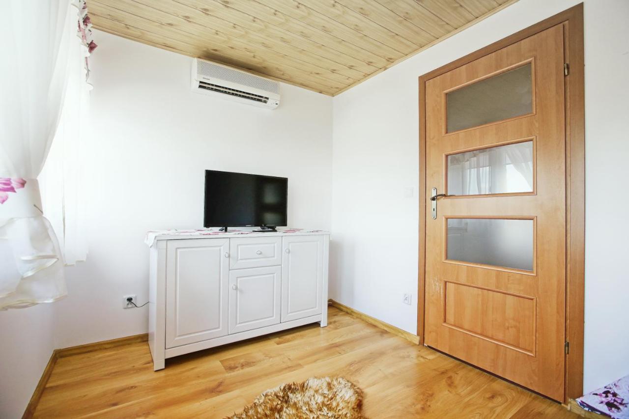Apartamenty Pod Zamkowa Gora Rajgród Exterior foto