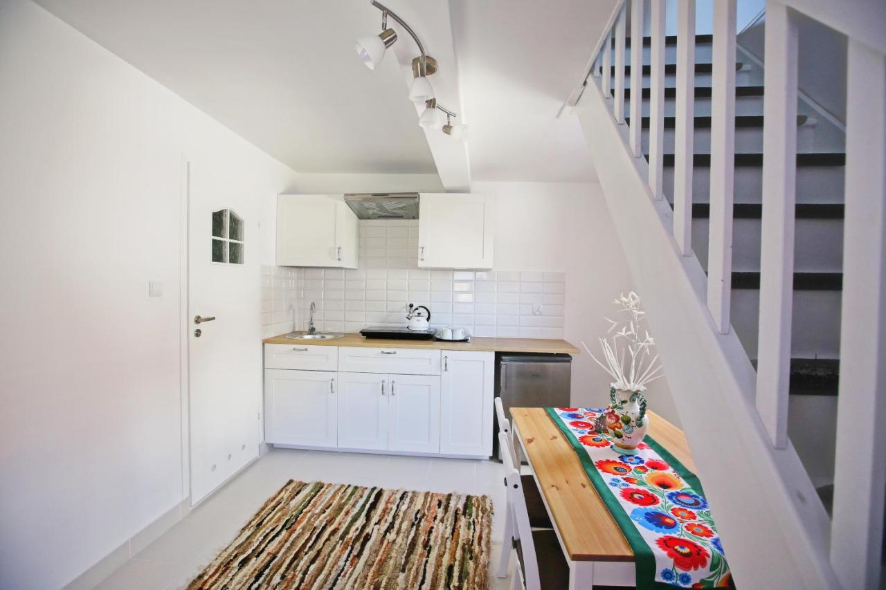 Apartamenty Pod Zamkowa Gora Rajgród Exterior foto