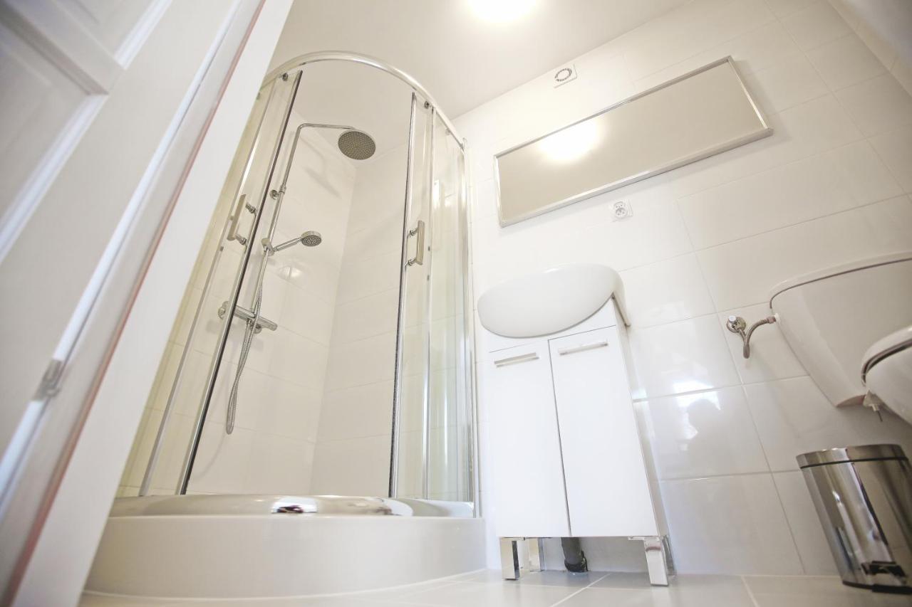 Apartamenty Pod Zamkowa Gora Rajgród Exterior foto