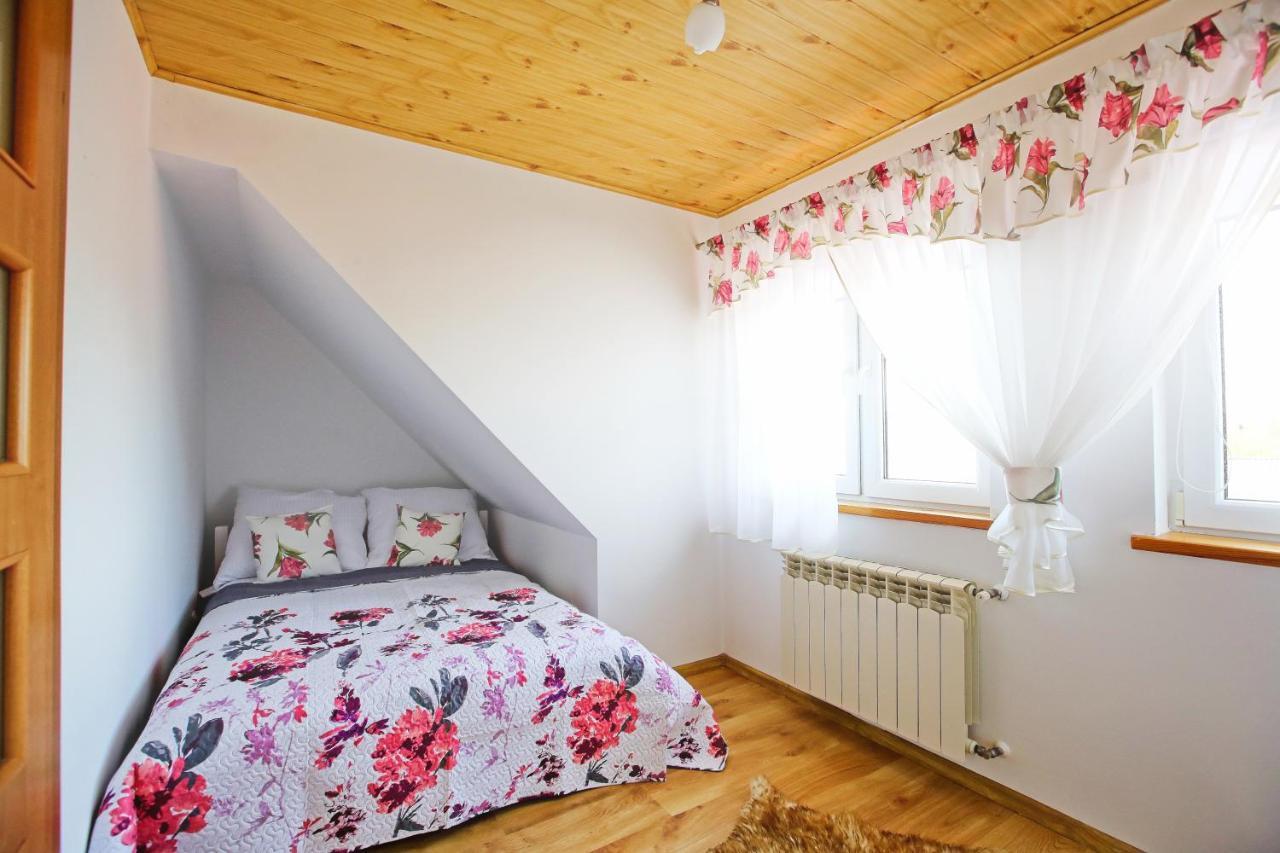 Apartamenty Pod Zamkowa Gora Rajgród Exterior foto