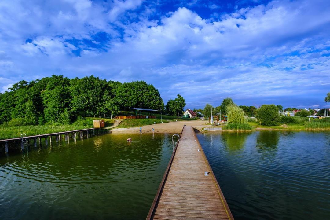 Apartamenty Pod Zamkowa Gora Rajgród Exterior foto