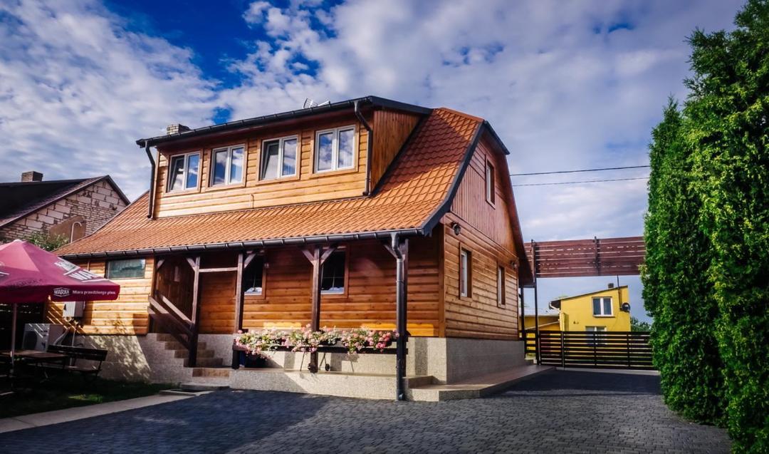 Apartamenty Pod Zamkowa Gora Rajgród Exterior foto