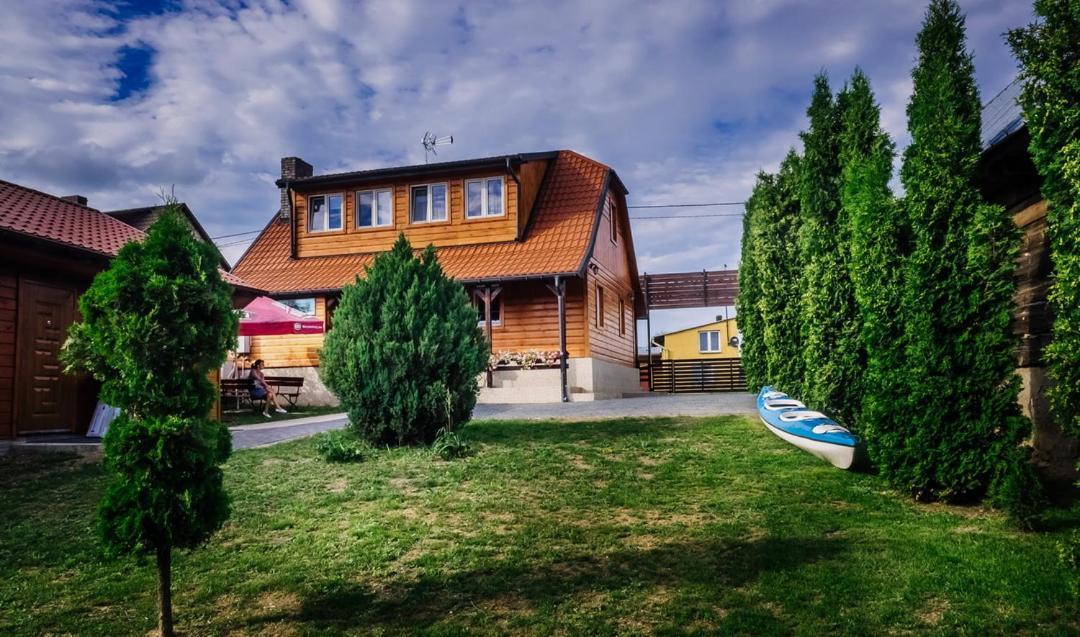 Apartamenty Pod Zamkowa Gora Rajgród Exterior foto