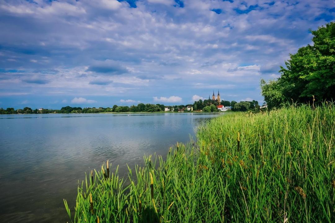 Apartamenty Pod Zamkowa Gora Rajgród Exterior foto