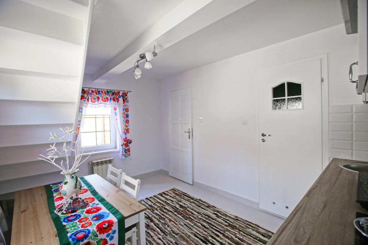 Apartamenty Pod Zamkowa Gora Rajgród Exterior foto
